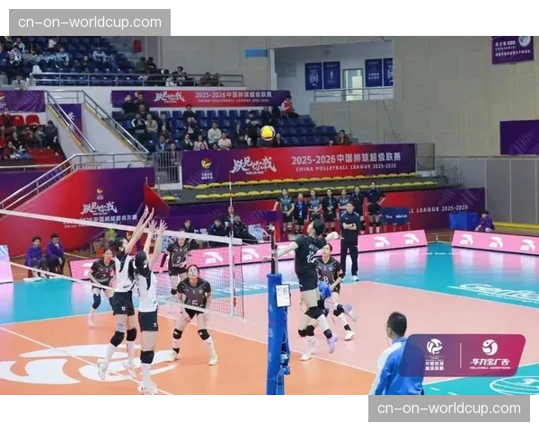 2026年亚洲女排俱乐部锦标赛决赛：天津渤海银行3-1击败 NEC Red Rockets 成功卫冕