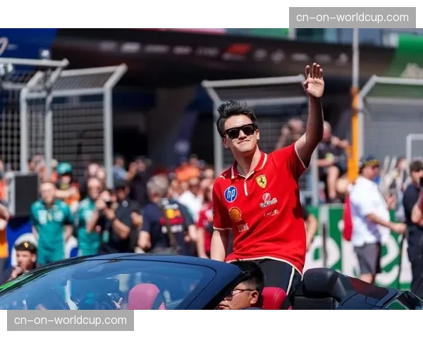 独家专访皮亚斯特里：“在迈凯伦的第二个赛季，目标是挑战分站冠军”