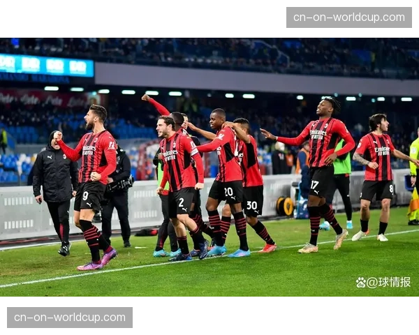 AC米兰2-2战平国际米兰，意甲冠军归属悬念留至末轮