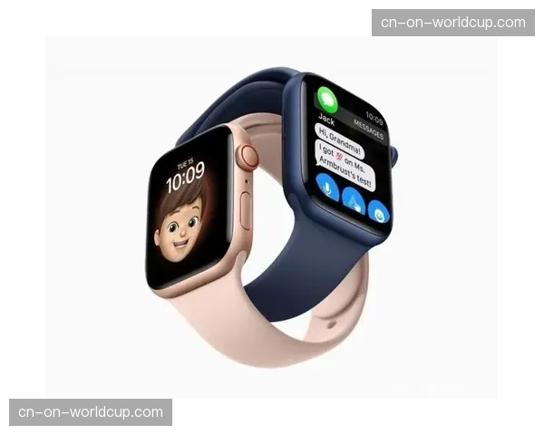 Apple Watch推出大师赛专属高尔夫体能监测应用，可分析挥杆动作