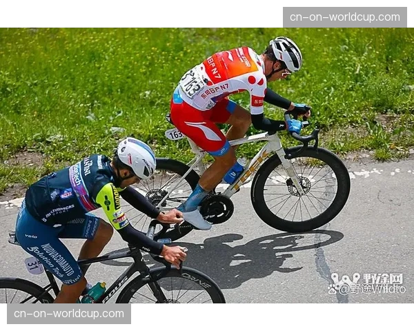 李宁之星车队引进新西兰车手卢克·马奇威，蝉联中国公路职业联赛冠军